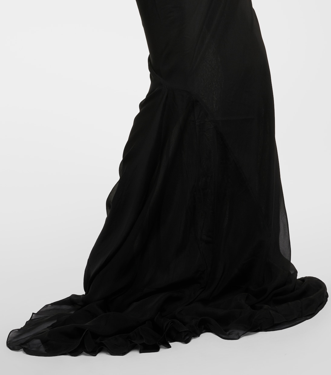 Robe aus Seide | Entire Studios