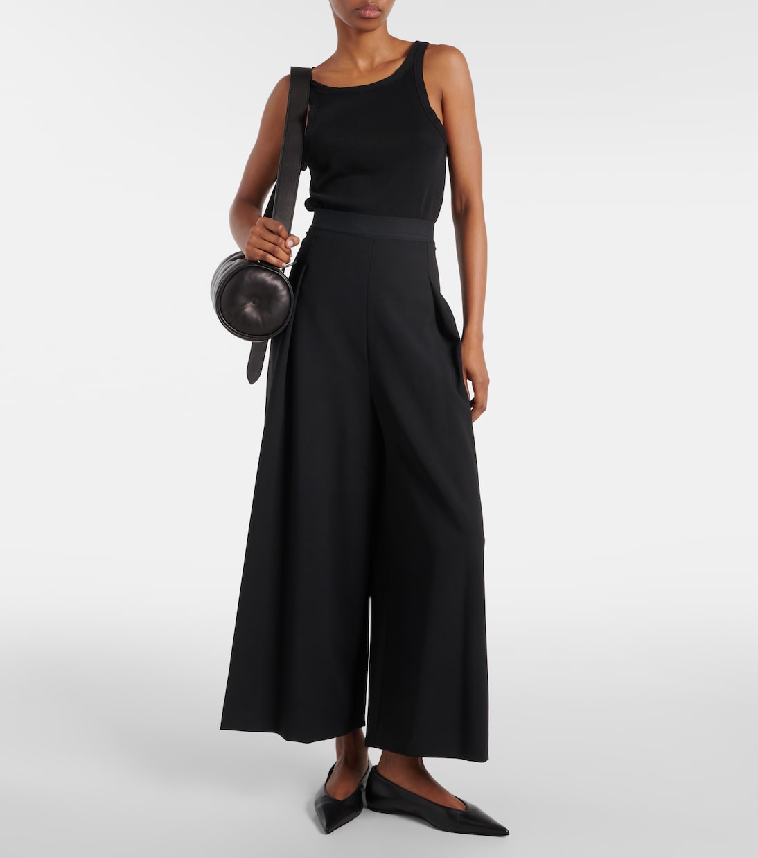Nadja wool-blend culottes | Fforme