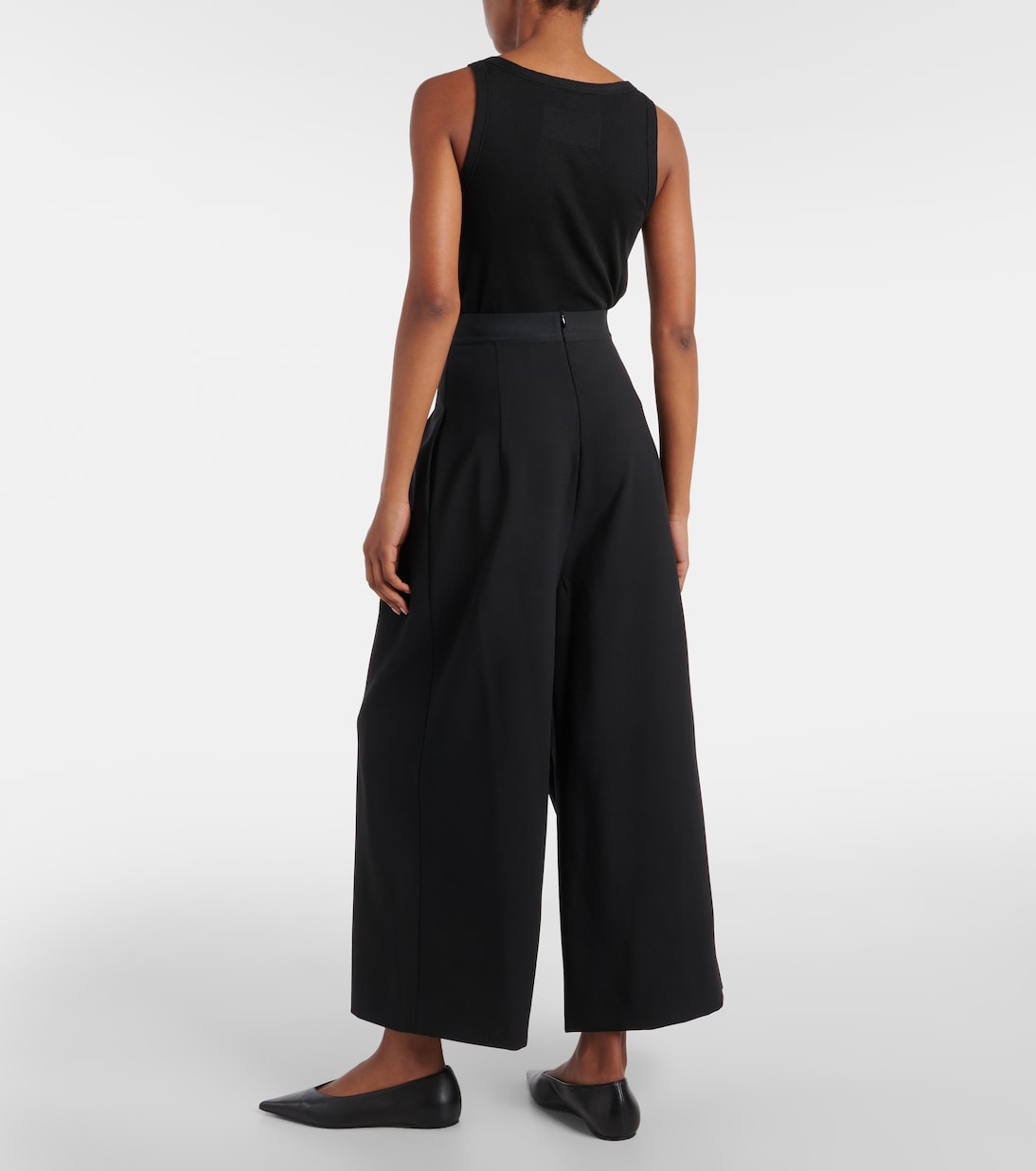 Nadja wool-blend culottes | Fforme