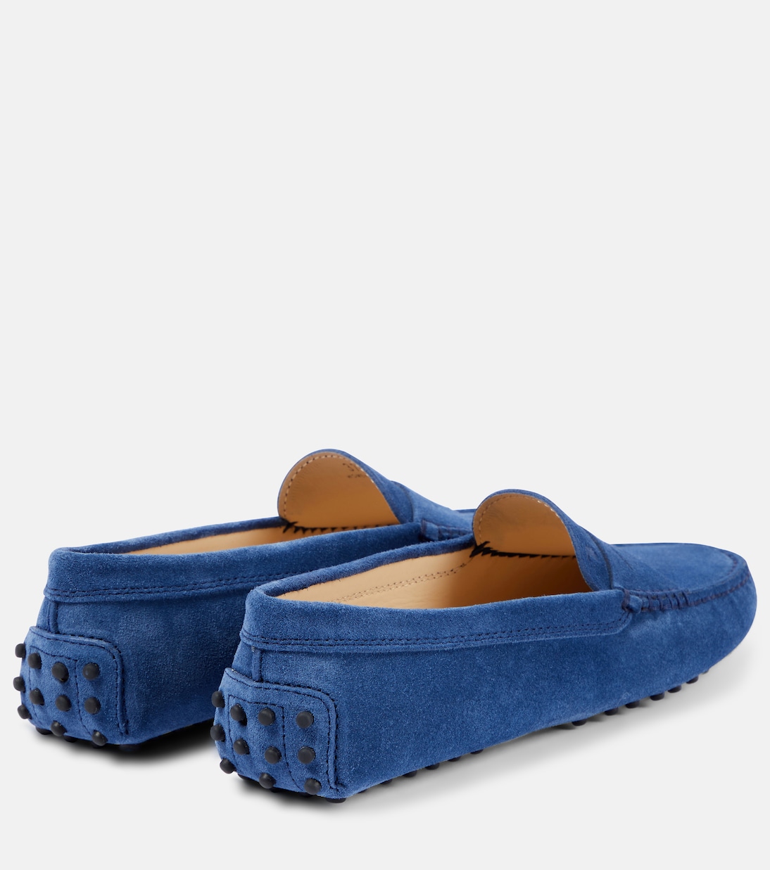 Gommino suede moccasins | Tod's
