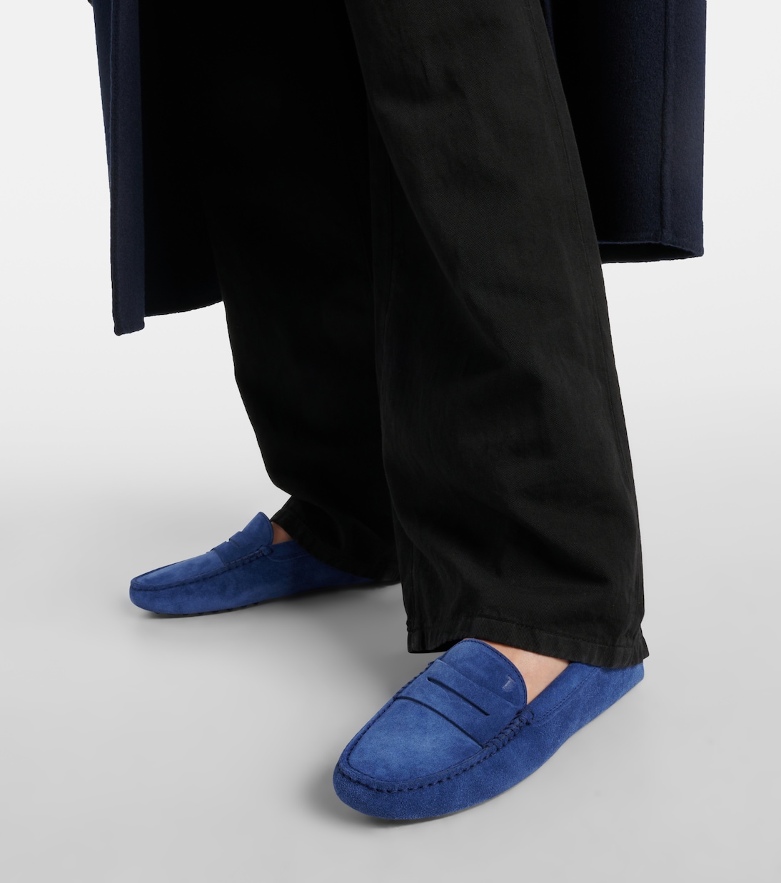 Gommino suede moccasins | Tod's