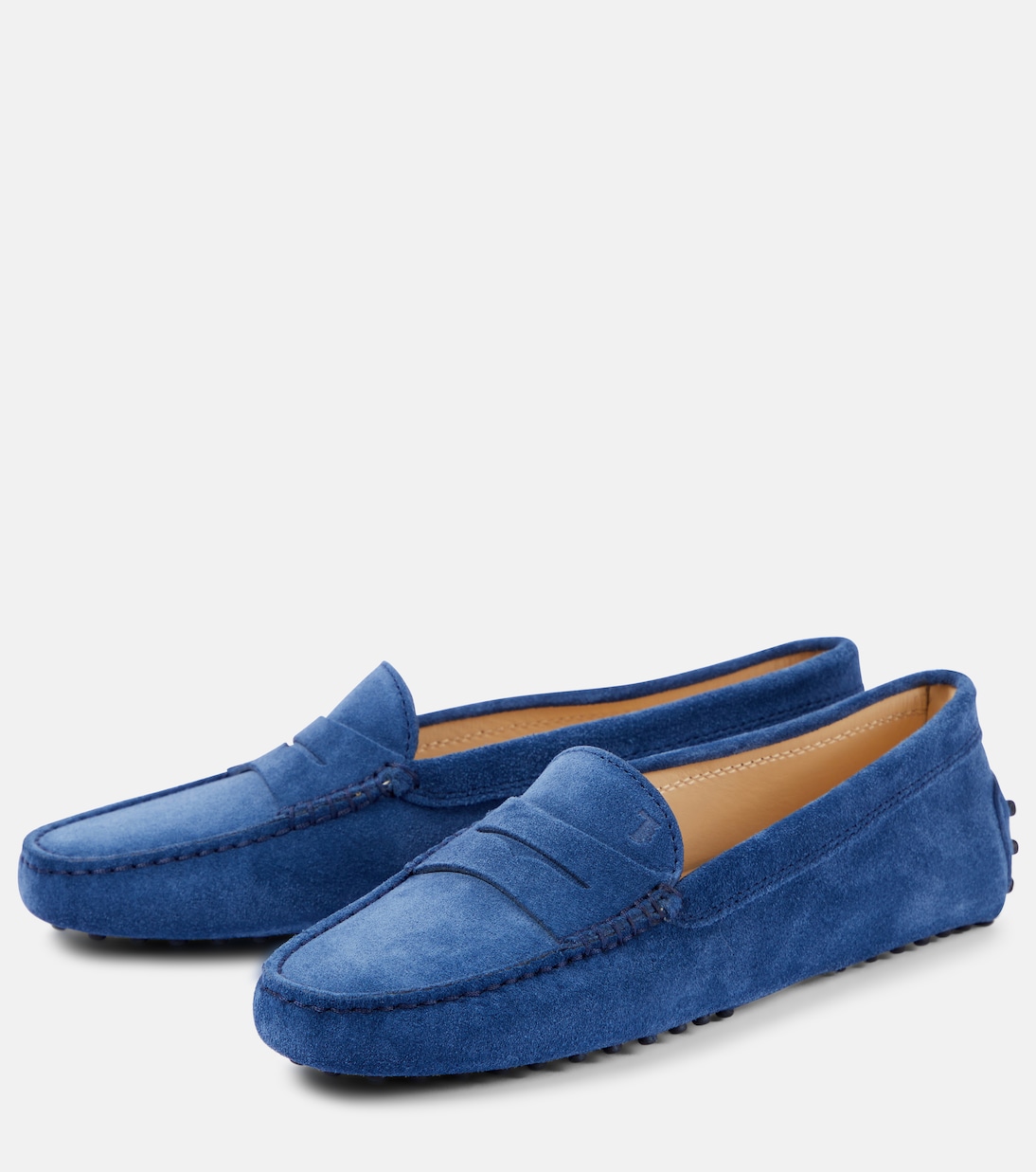 Gommino suede moccasins | Tod's