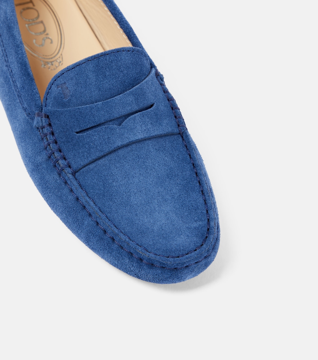 Gommino suede moccasins | Tod's