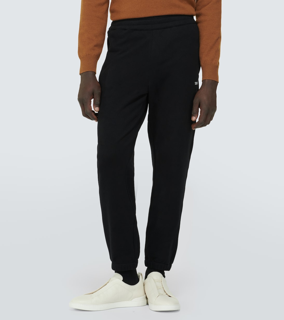 Pantalones deportivos de algodón | Zegna