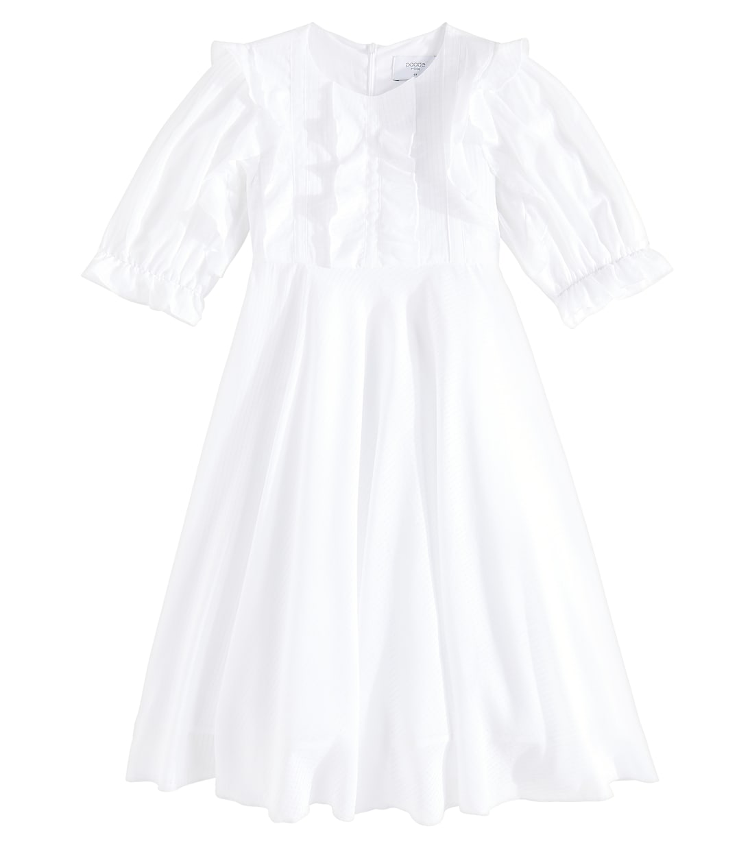 Kleid aus Baumwolle | Paade Mode