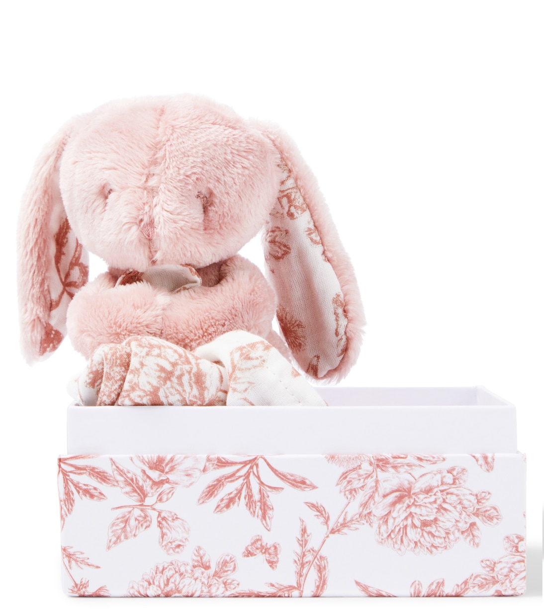 Baby Augustin The Rabbit comforter | Tartine et Chocolat
