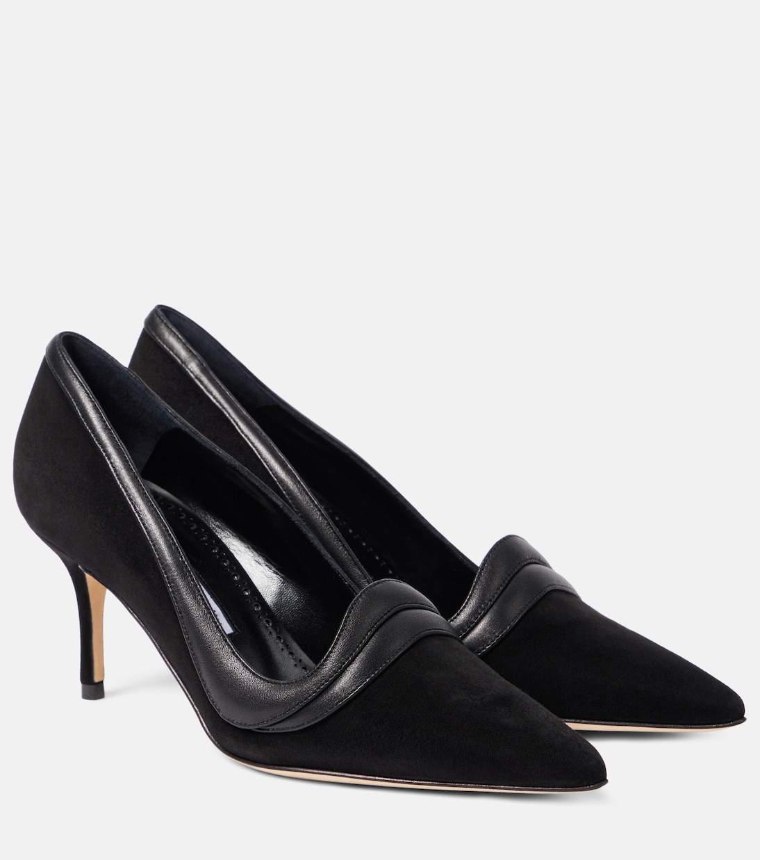 Salones Ajarafa 70 de ante y piel | Manolo Blahnik