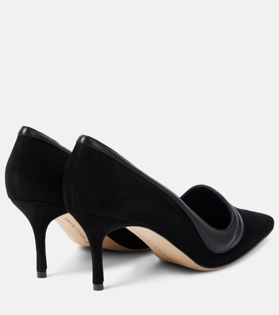 Salones Ajarafa 70 de ante y piel | Manolo Blahnik