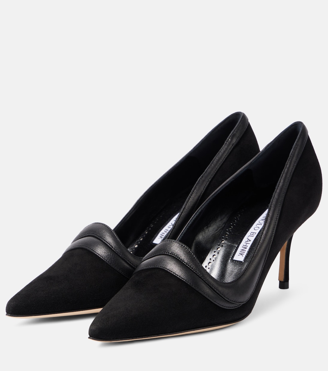 Salones Ajarafa 70 de ante y piel | Manolo Blahnik