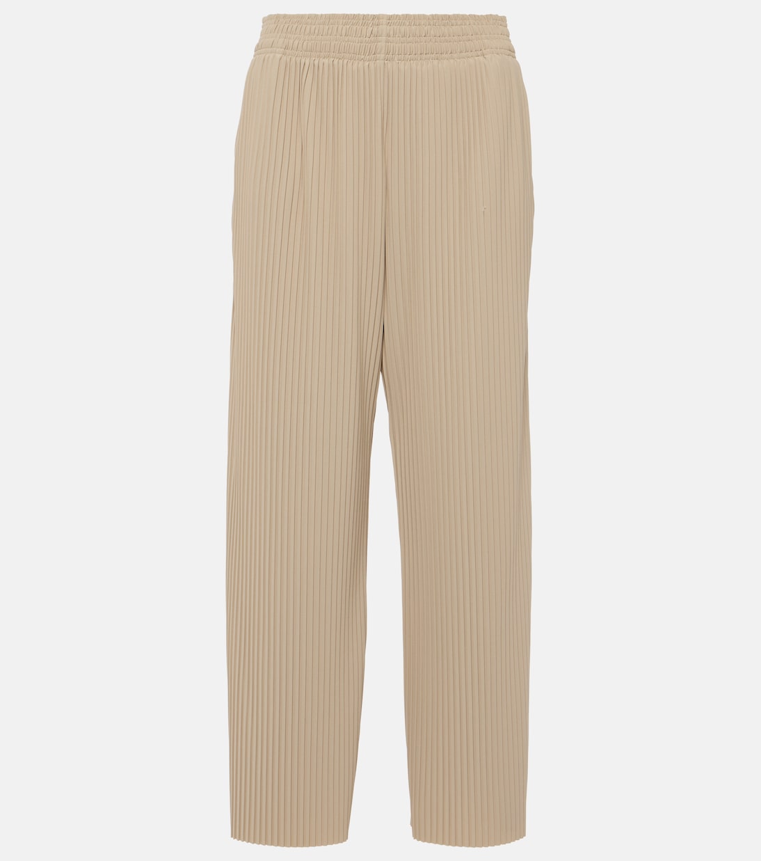 Pantaloni a gamba larga Rolanda in twill | Max Mara