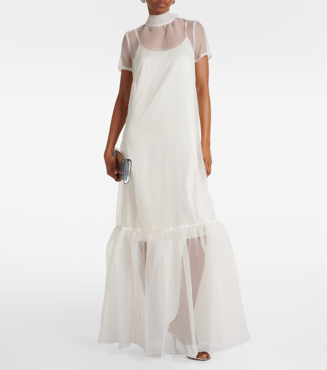 Robe longue | Staud