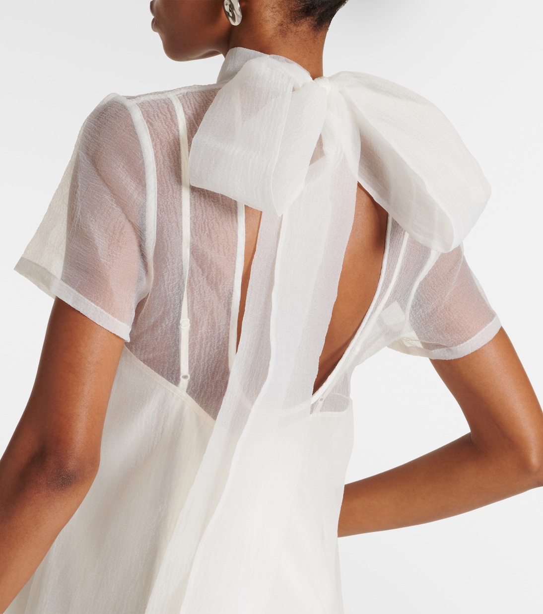 Robe longue | Staud