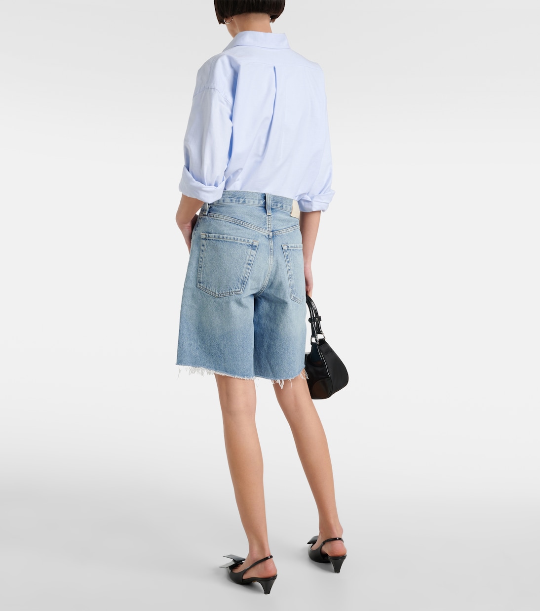 Shorts di jeans Ayla | Citizens of Humanity