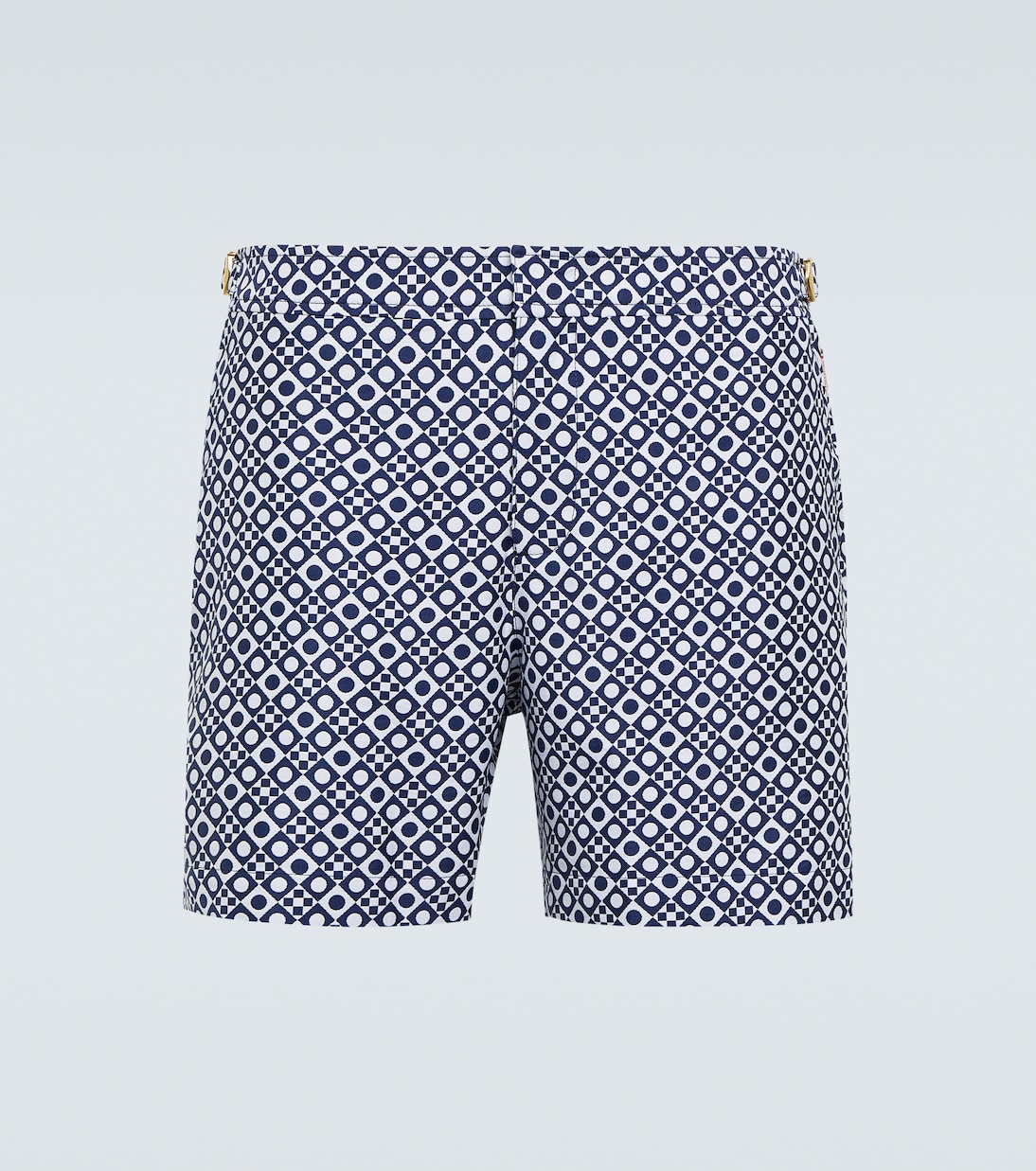 Bañador Bulldog en jacquard estampado | Orlebar Brown
