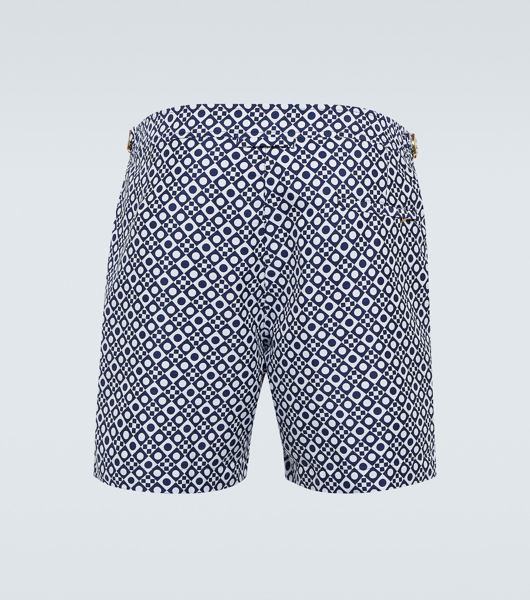 Bañador Bulldog en jacquard estampado | Orlebar Brown