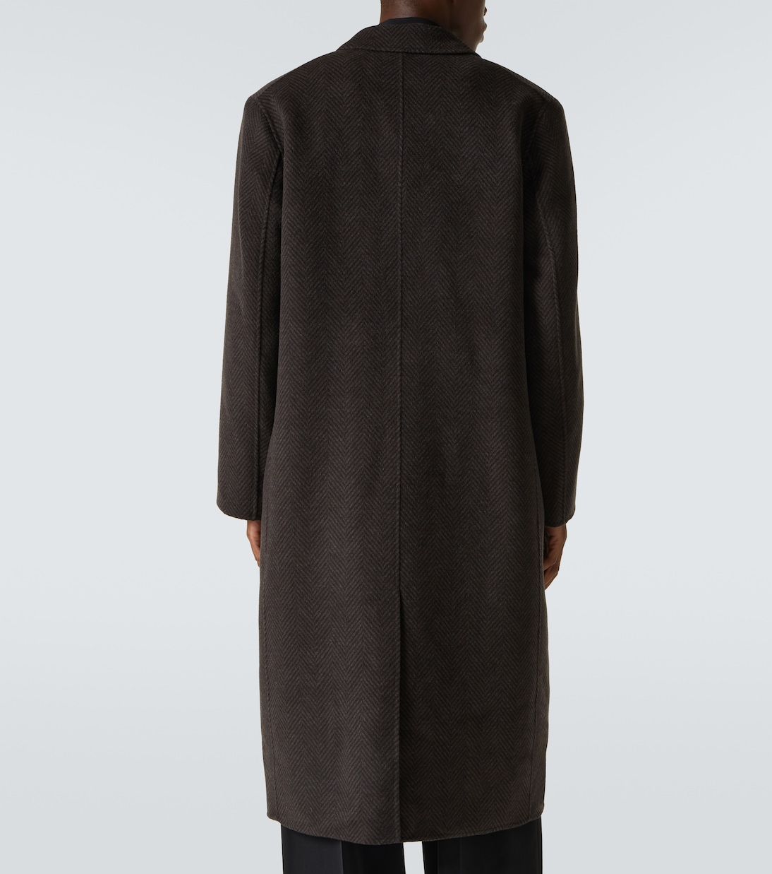 Wool-blend overcoat | Acne Studios