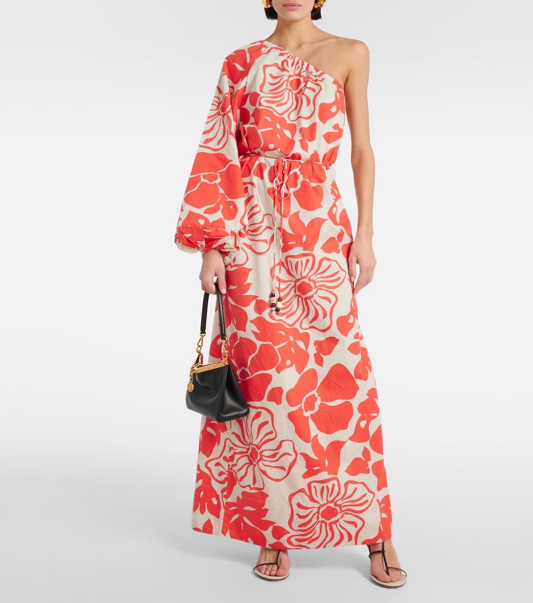 Maxikleid Amorosa aus Baumwolle | Faithfull