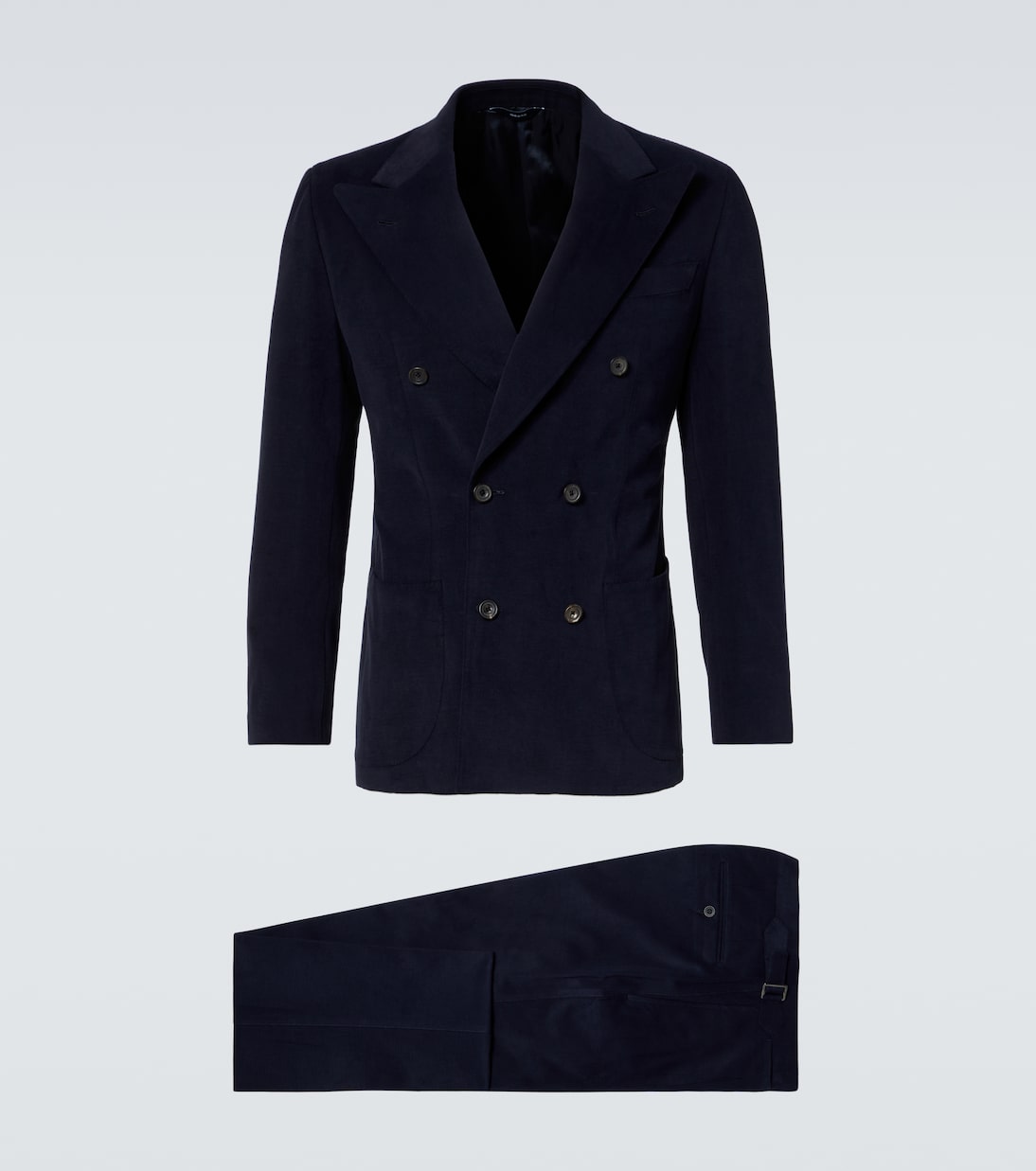 Abito in cotone spazzolato | Thom Sweeney