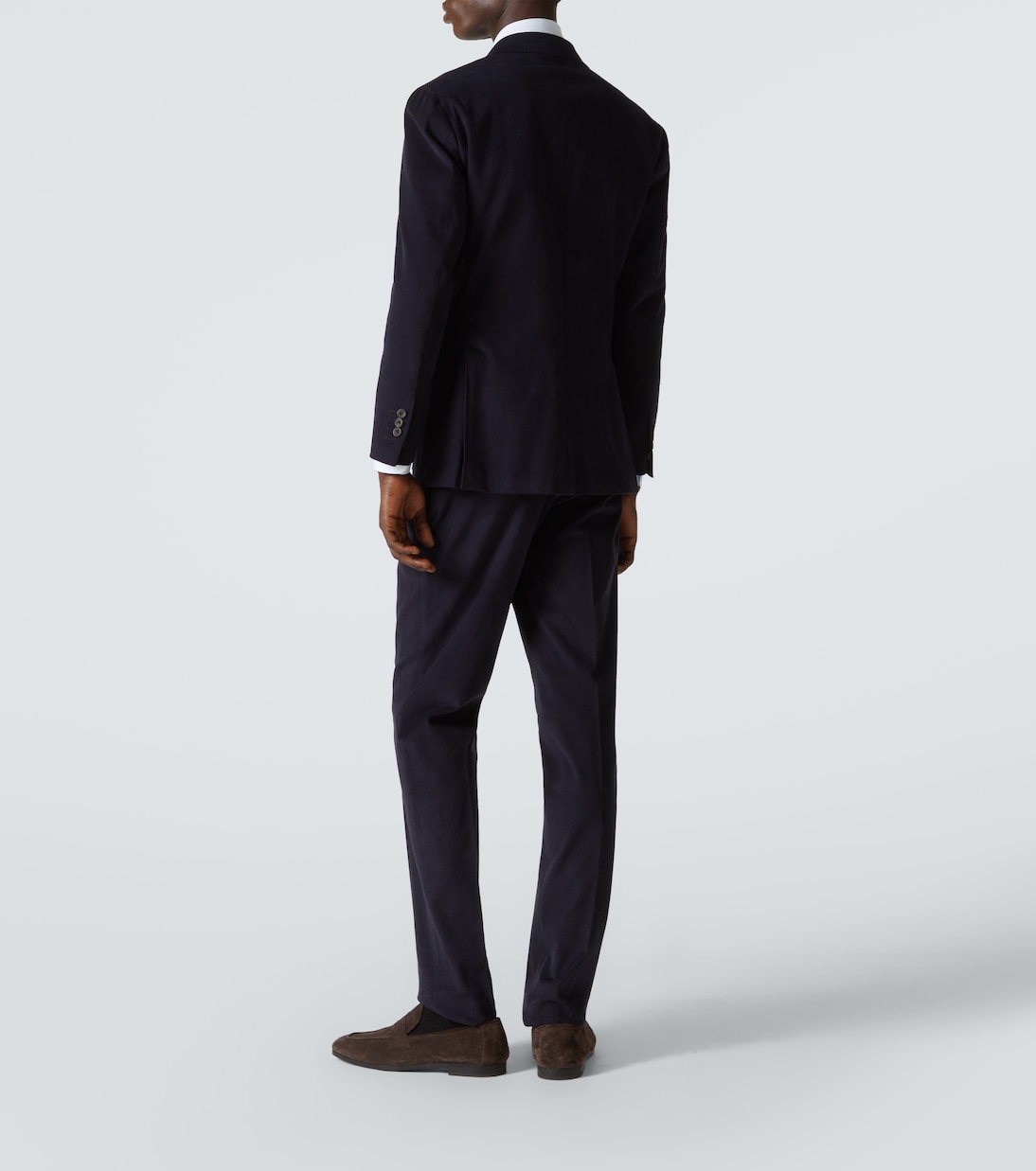 Abito in cotone spazzolato | Thom Sweeney