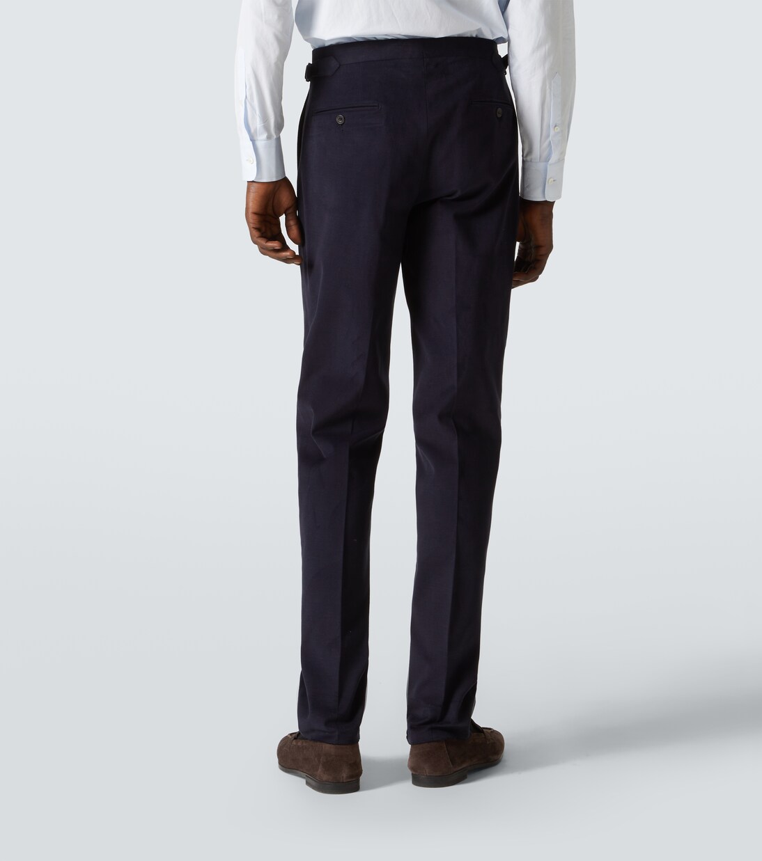 Abito in cotone spazzolato | Thom Sweeney