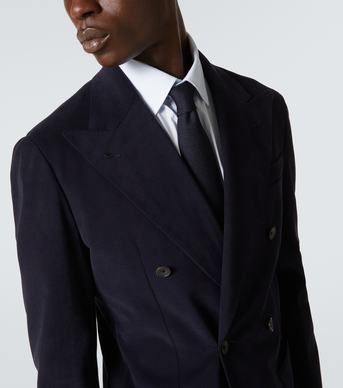 Abito in cotone spazzolato | Thom Sweeney