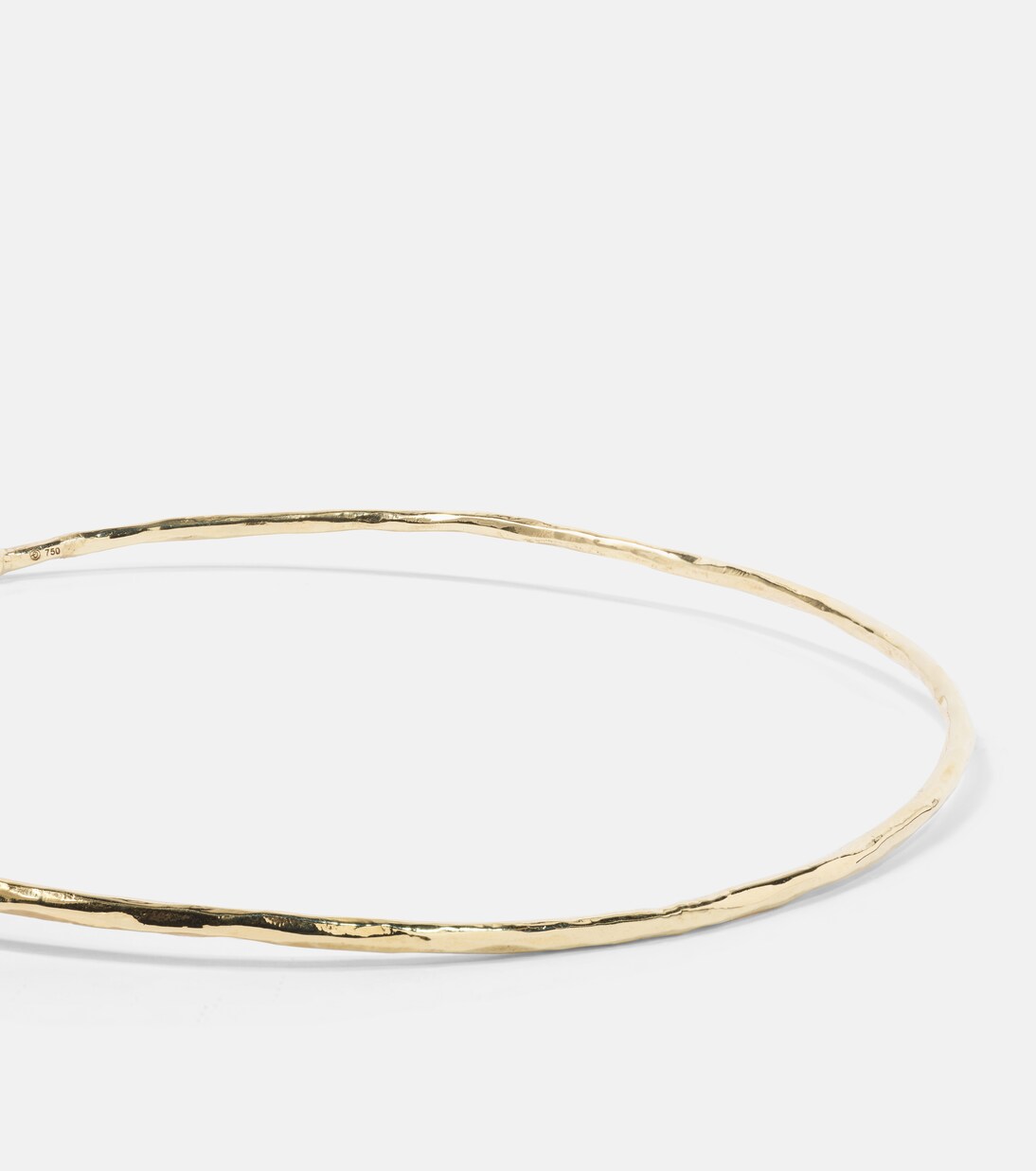 Choker Olivia en or 18 ct et diamants | Octavia Elizabeth
