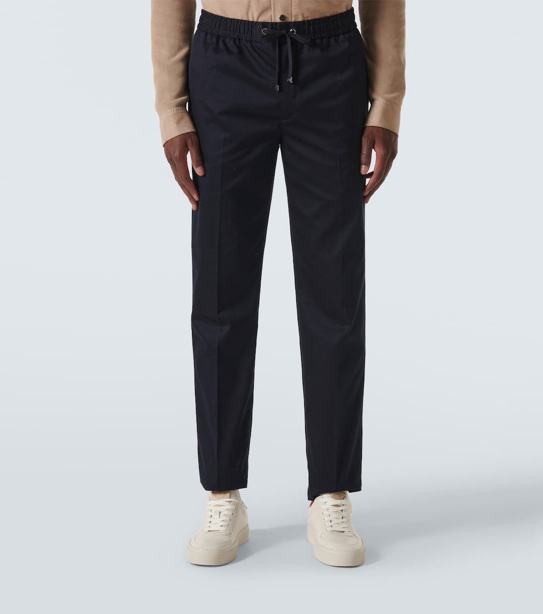 Jogginghose aus Baumwoll-Twill | Moncler