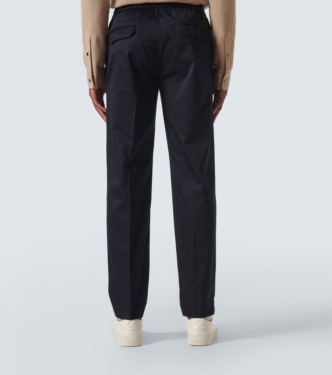 Jogginghose aus Baumwoll-Twill | Moncler