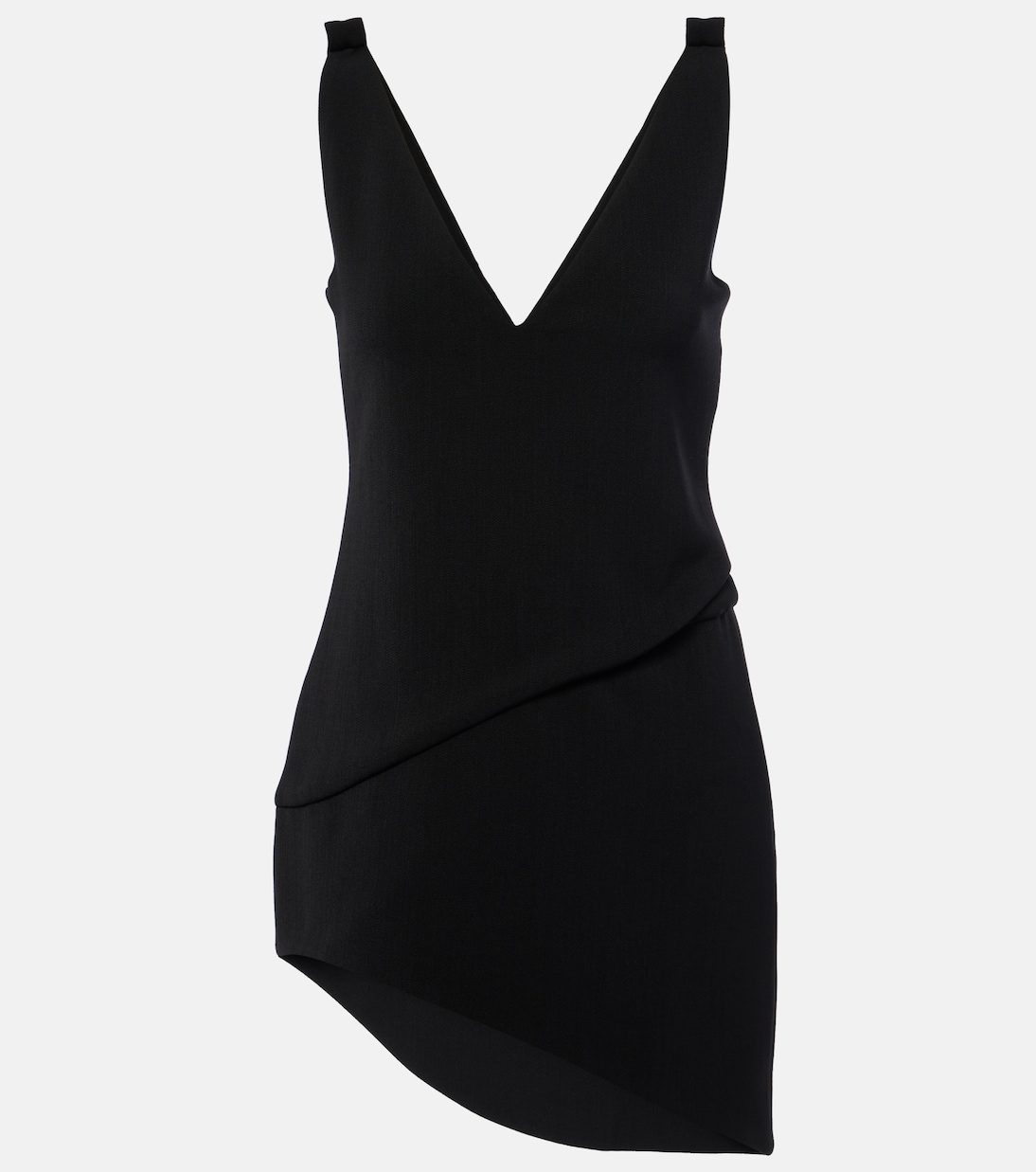Asymmetric minidress | JW Anderson