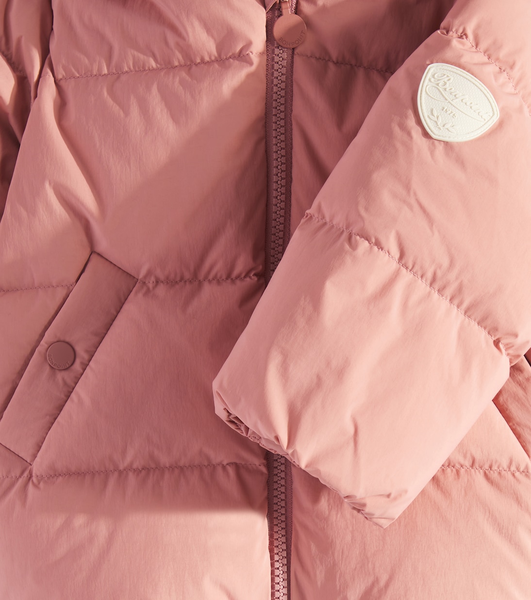 Baby down jacket | Bonpoint