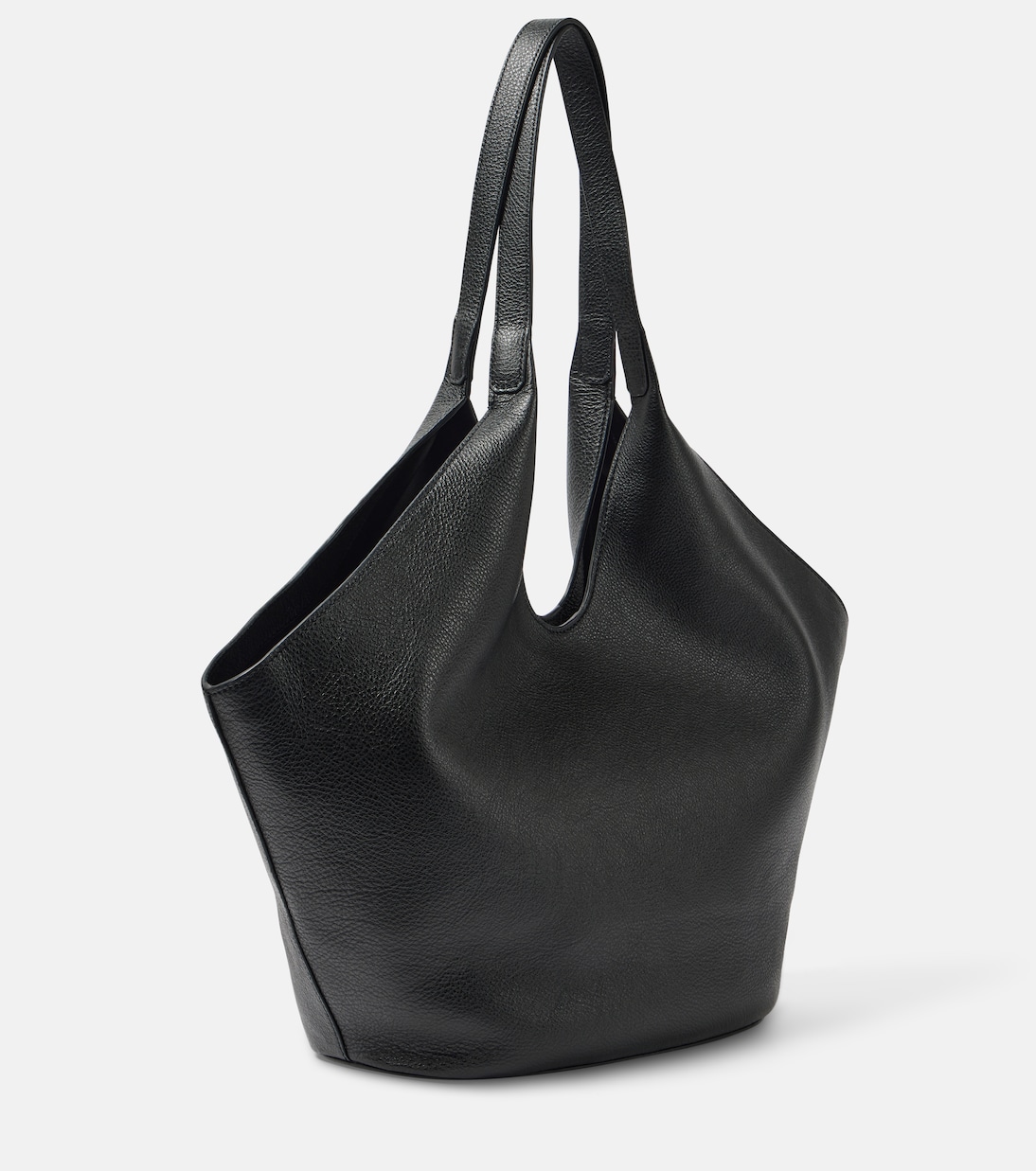 Tote Phantom Large aus Leder | Aesther Ekme