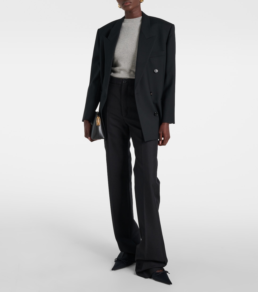 Pullover N° 98 Kid aus einem Kaschmirgemisch | Extreme Cashmere