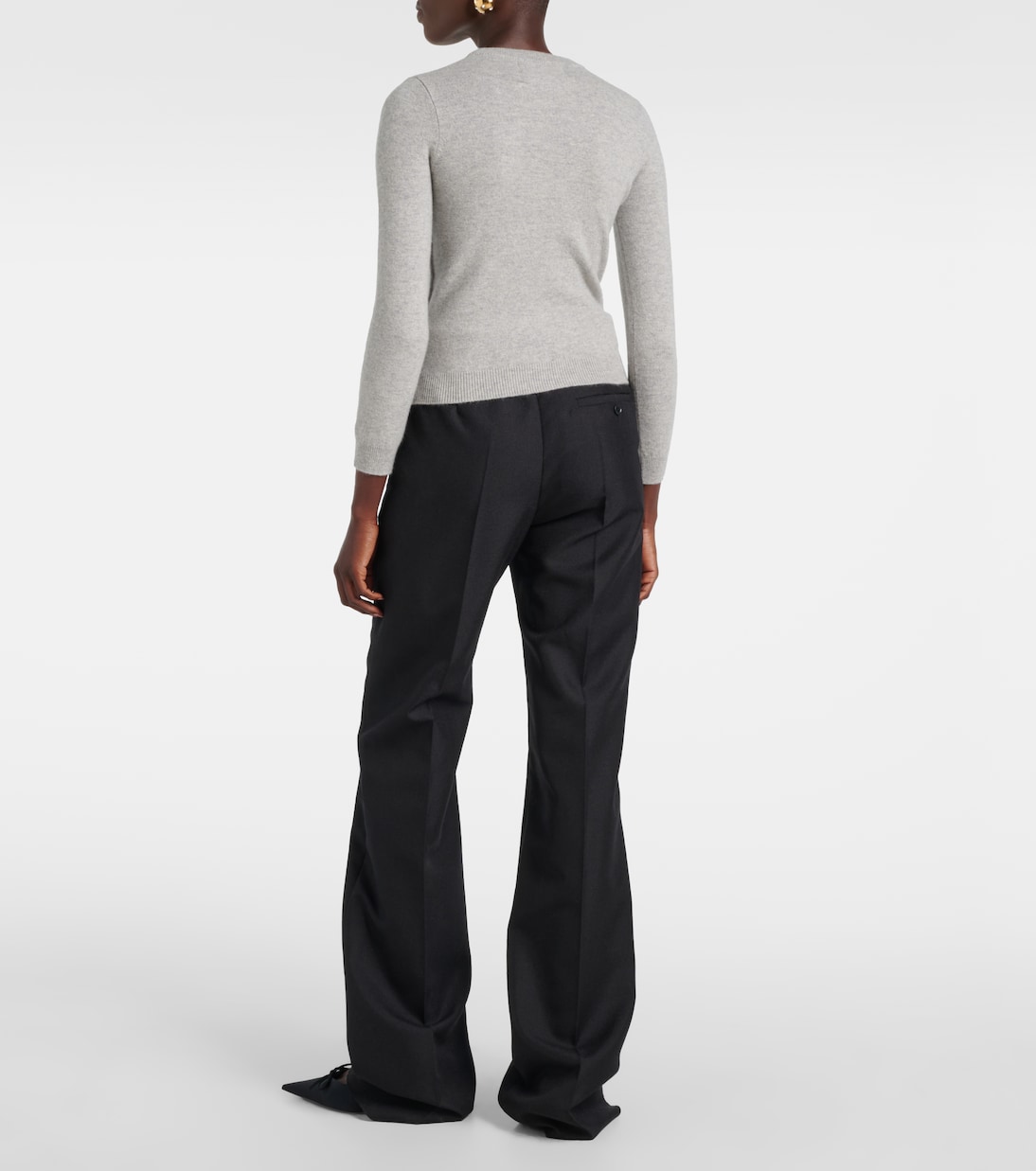 Pullover N° 98 Kid aus einem Kaschmirgemisch | Extreme Cashmere