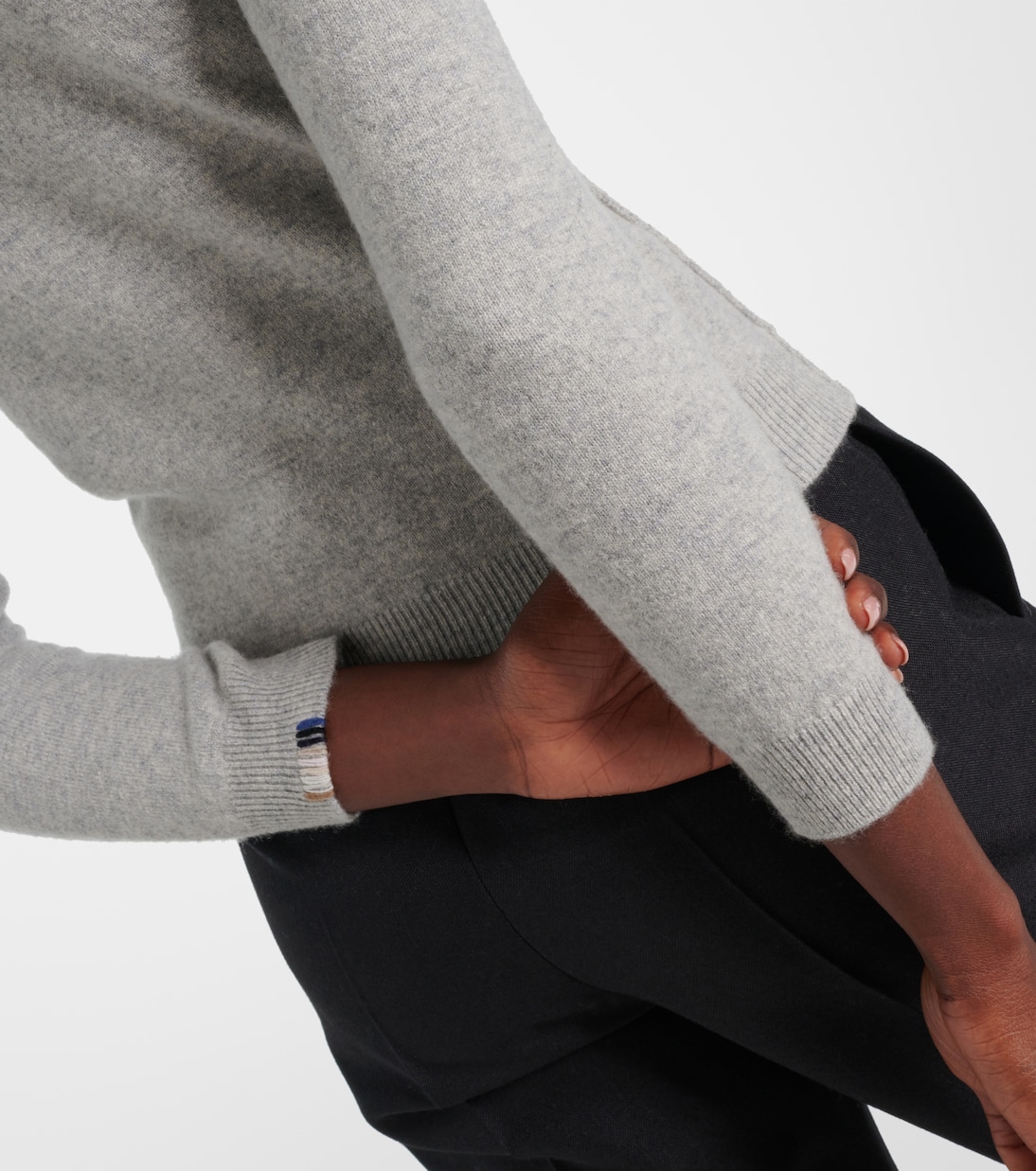 Pullover N° 98 Kid aus einem Kaschmirgemisch | Extreme Cashmere