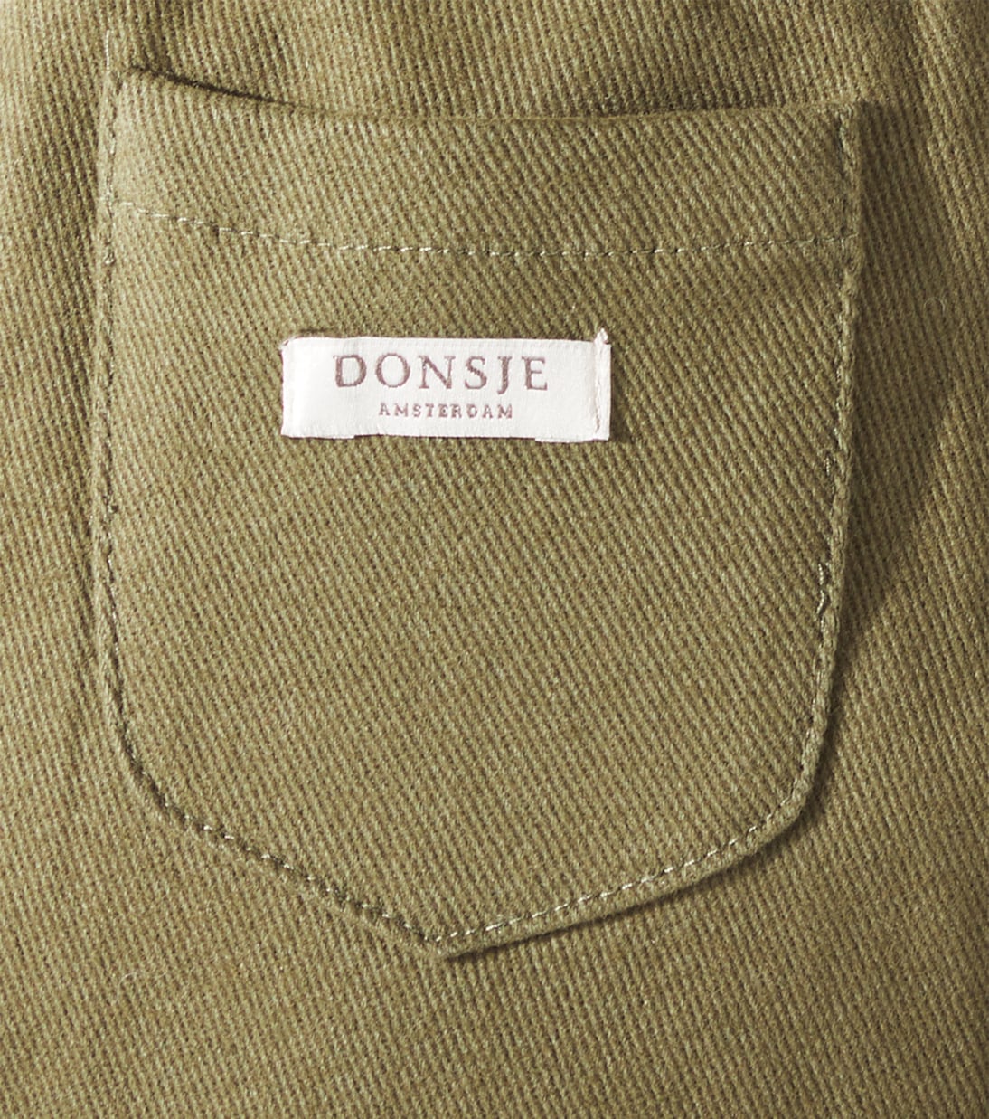 Bébé – Pantalon droit Olb en coton mélangé | Donsje