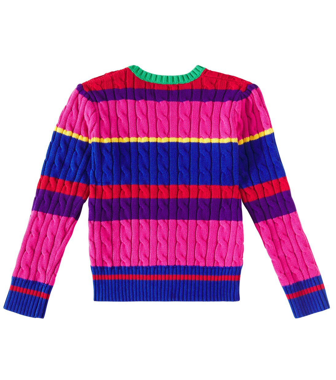Pullover aus Baumwolle | Polo Ralph Lauren Kids
