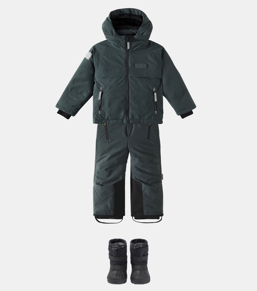 Chaqueta de esquí Castor | Molo