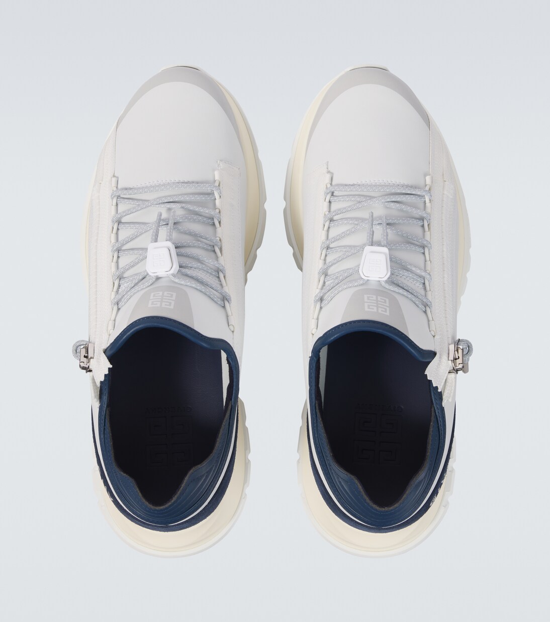 Sneakers Spectre mit Veloursleder | Givenchy