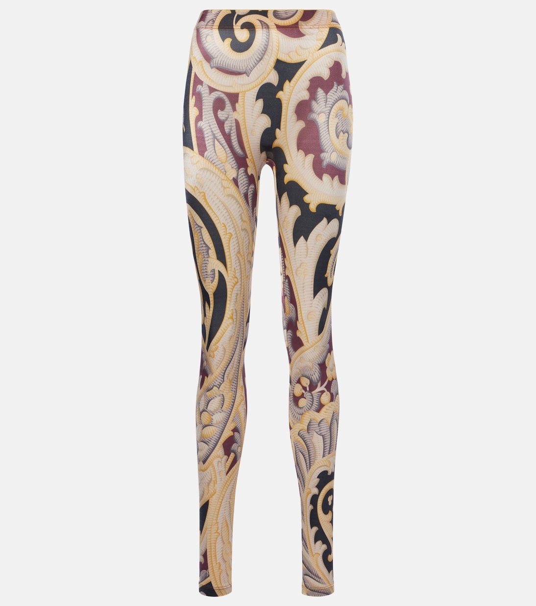 X Etro Leggings Baroque | Wolford