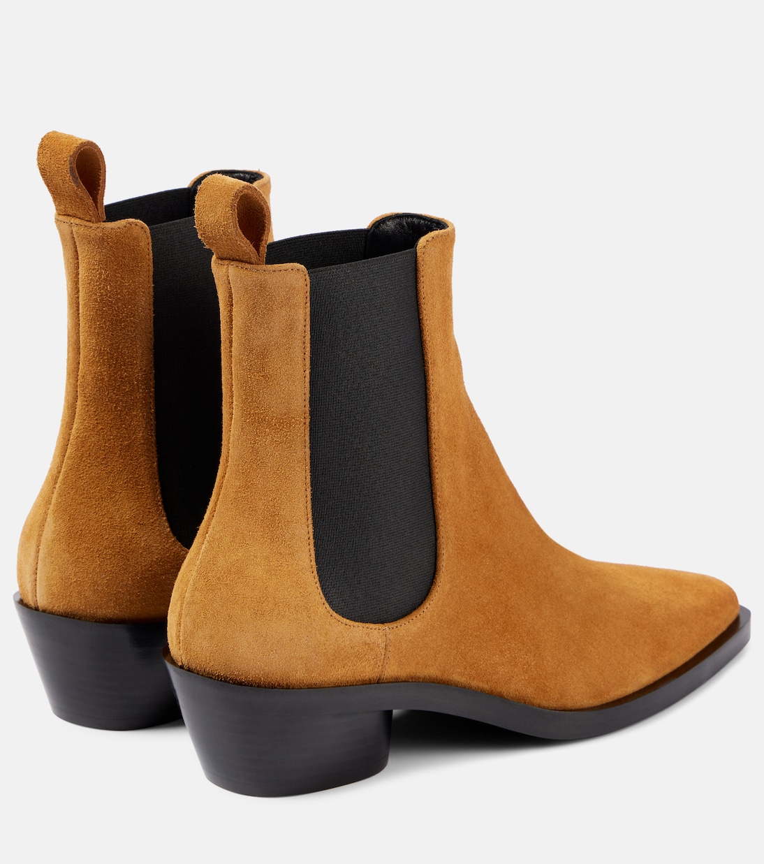 Bottines Bronco en daim | Proenza Schouler