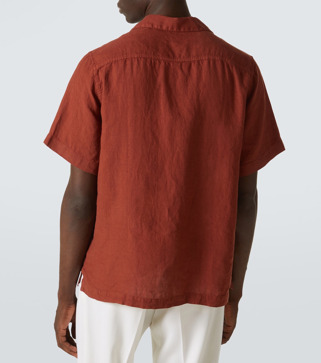 Camicia Angelo in lino | Frescobol Carioca