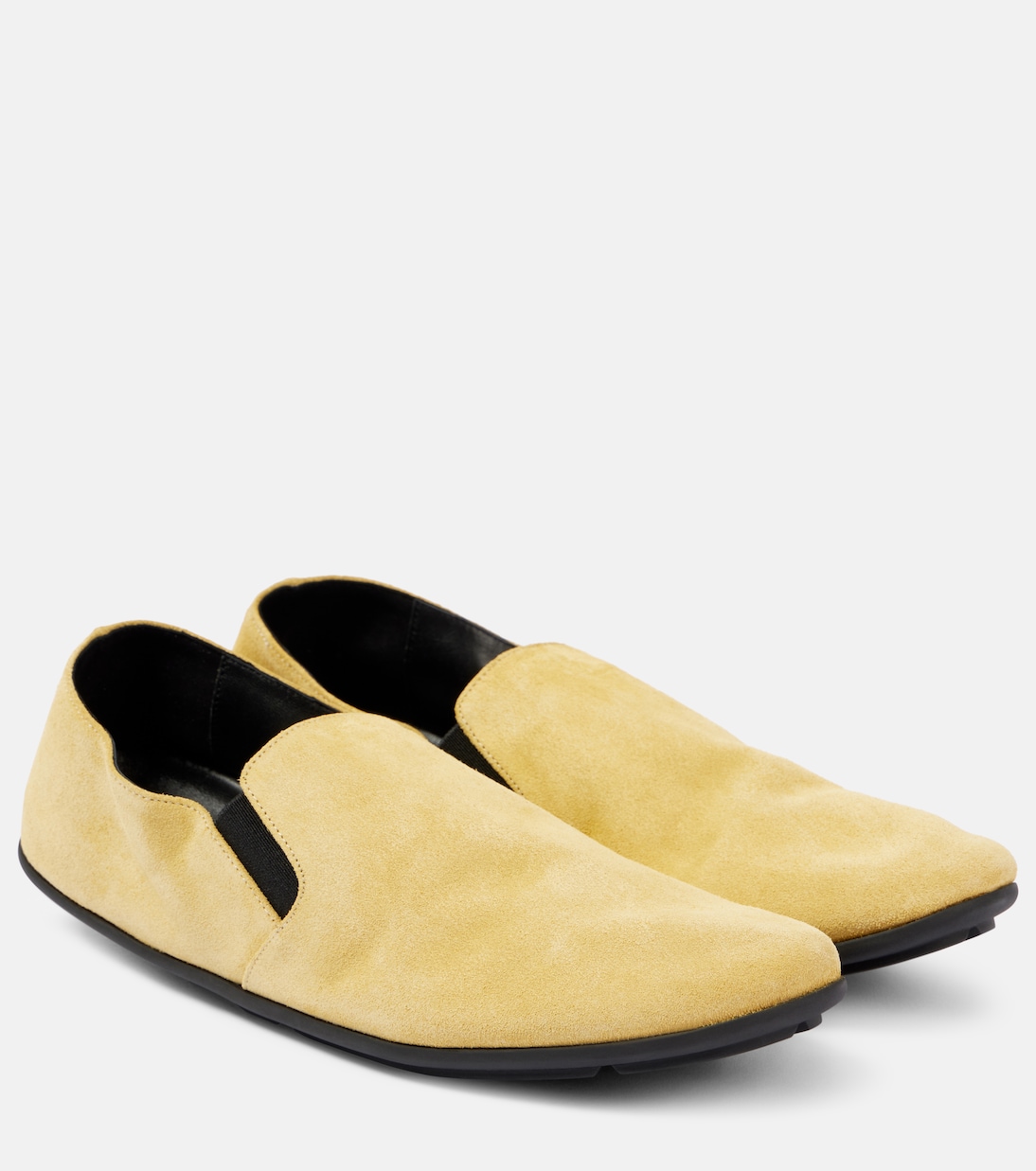 Mocassini Vincit in suede | The Row