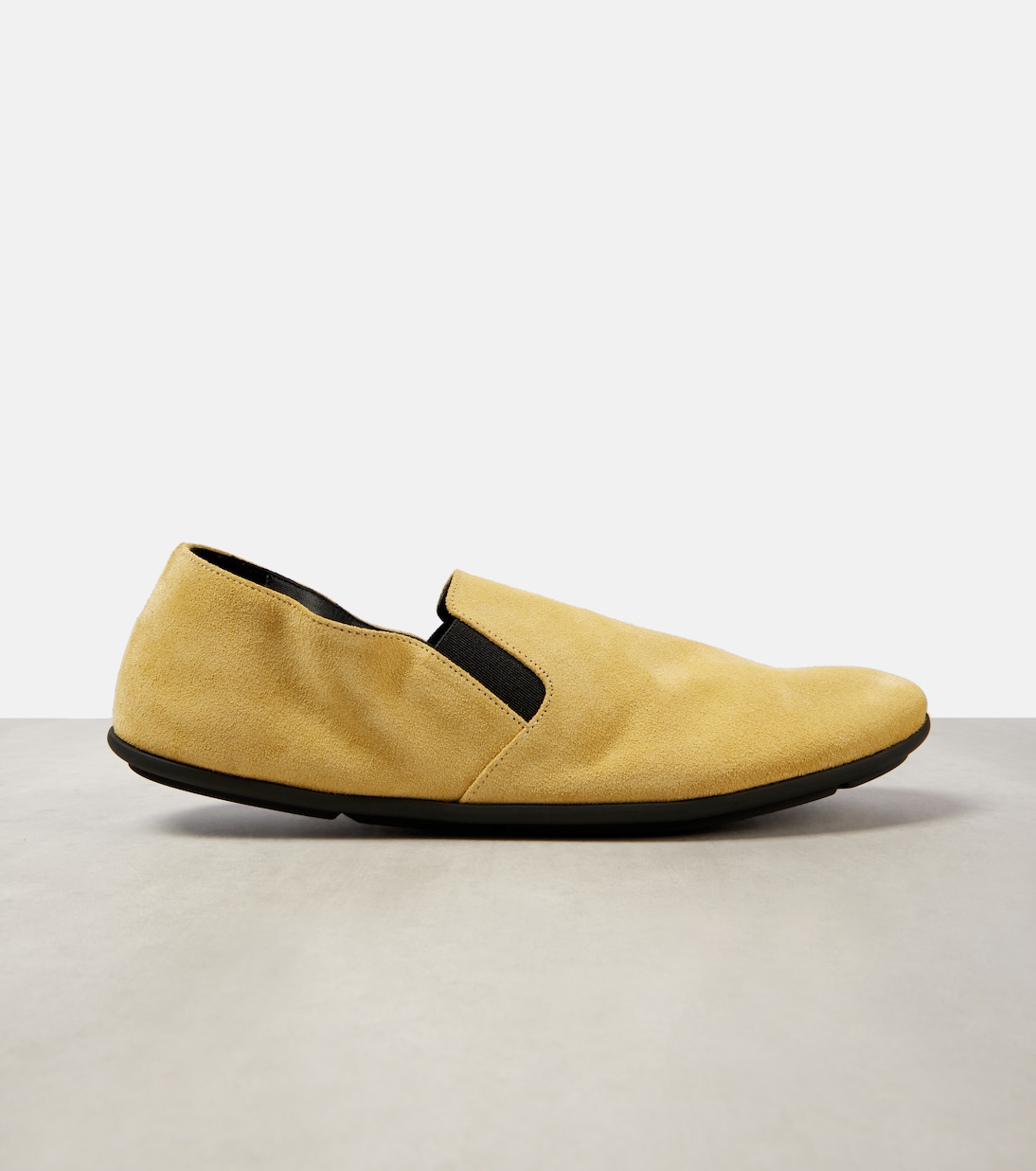 Mocassini Vincit in suede | The Row