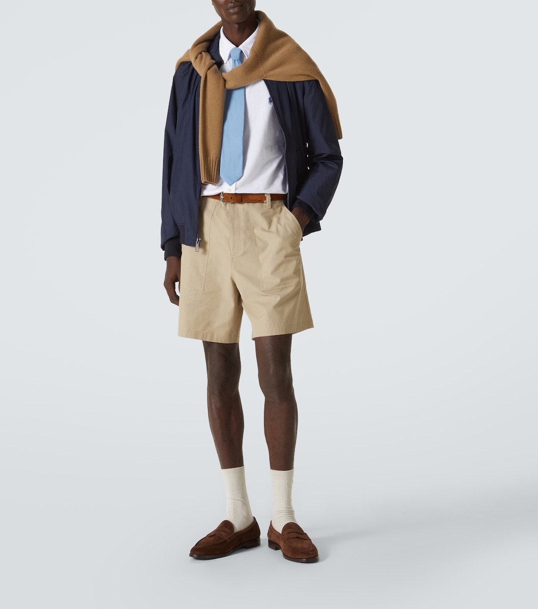 Oxford-Hemd aus Baumwolle | Polo Ralph Lauren