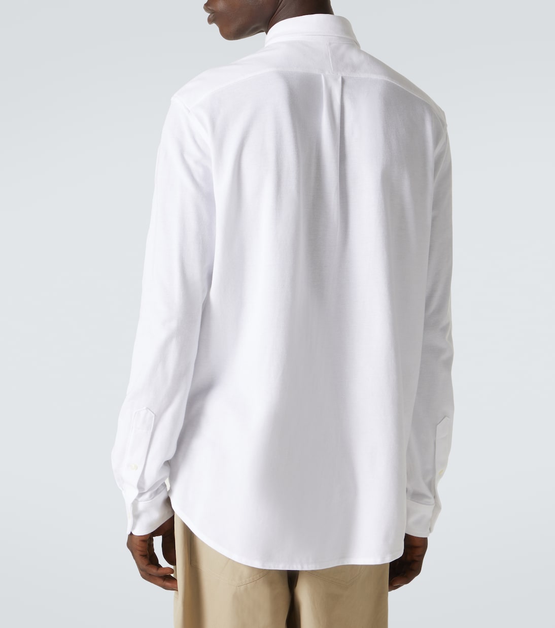 Oxford-Hemd aus Baumwolle | Polo Ralph Lauren