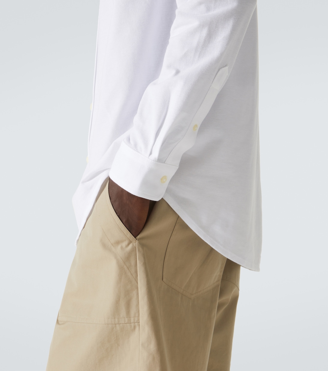 Oxford-Hemd aus Baumwolle | Polo Ralph Lauren
