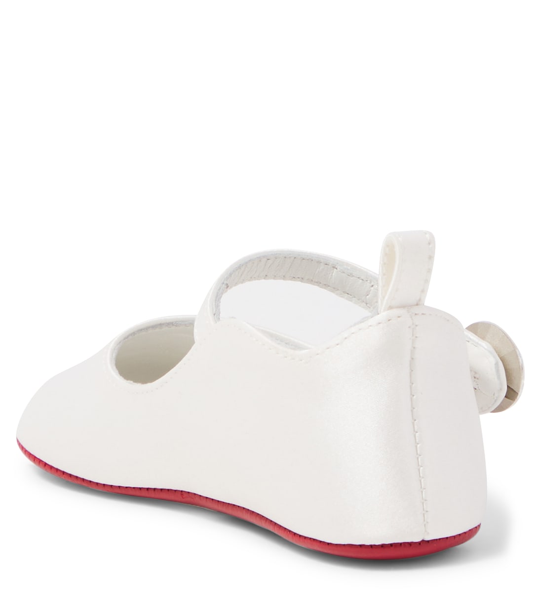 Bébé – Ballerines Love Chick Strass | Christian Louboutin Kids