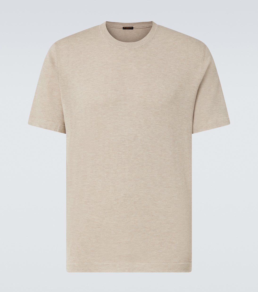 Camiseta de jersey de algodón | Rubinacci