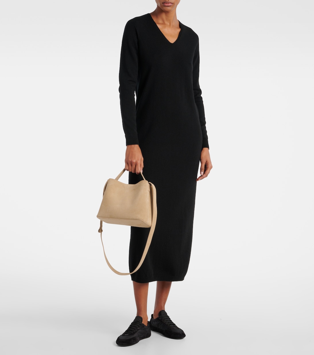 Sac Mini en daim | Aesther Ekme