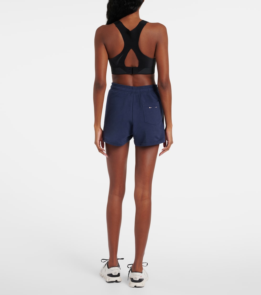 Shorts Cascade in cotone | The Upside